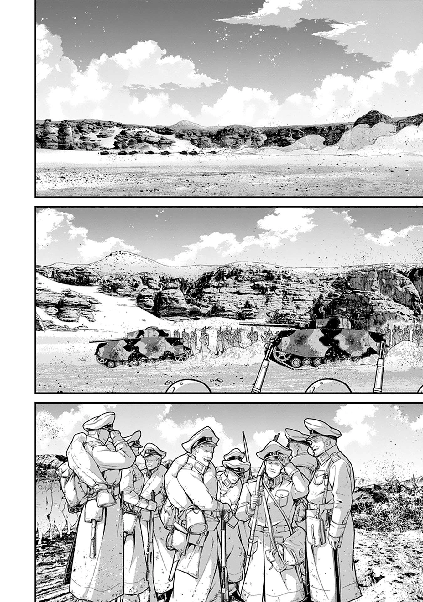 Youjo Senki Chapter 68 7